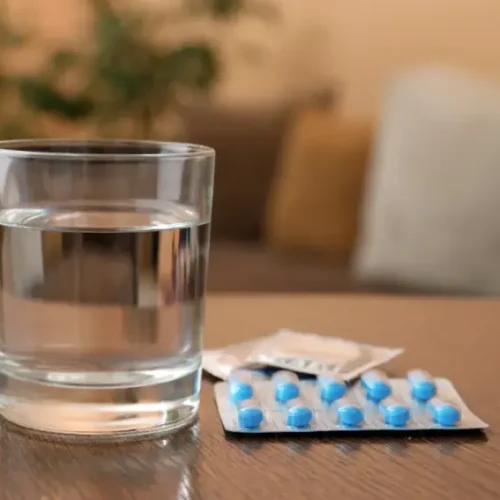 Jak działają tabletki na potencję bez recepty?